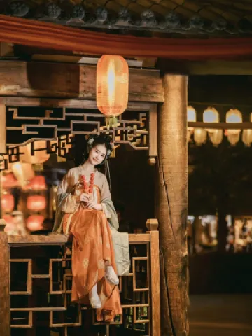 LUOCHENG | Qijianfang Travel Resort Photography Boutique Stay (Old Town Center Store) Hotels in 
