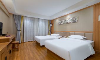 QININ HOTEL(Guiyang Guanshanhu Store)