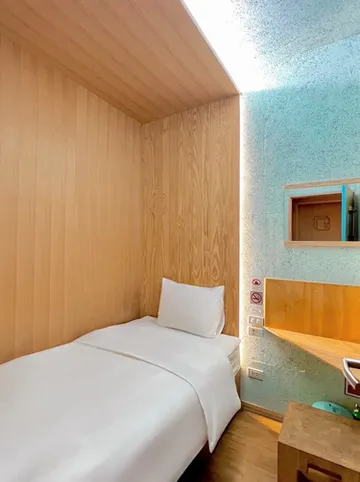 รูปภาพของบ็อกซ์เทล สนามบินสุวรรณภูมิ