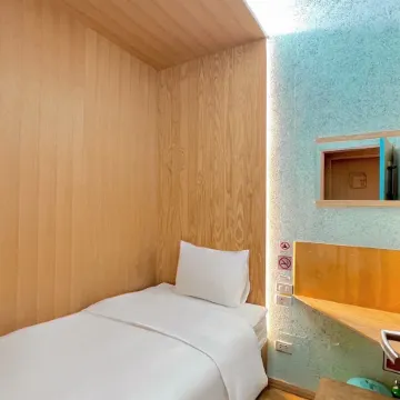 Boxtel @ Suvarnabhumi Airport Отели рядом с достопримечательностью «Royal Park Thailand»