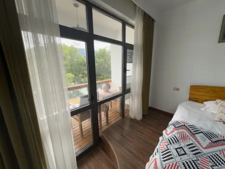 Min Niangniang's House