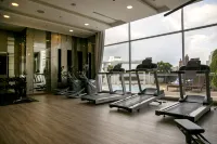 The Berkeley Hotel Pratunam Bangkok - palestra