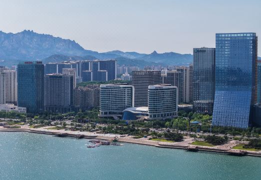 서해안 쉐라톤 뷰