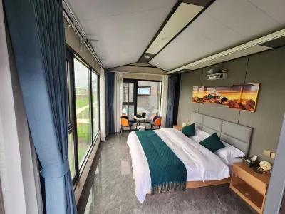 Jorge Enzalo Zangjiale Hotels near Zoige Grassland Nature Reserve