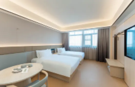 JI Hotel (Nantong Haohe Scenic Area Youth West Road)