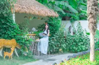 Anji Su'in Designer Private Soup Hot Spring Beauty Stay Hotels in der Nähe von Wu Changshuo Former Residence