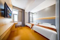 Yongsheng Business Hotel Hulunbeier