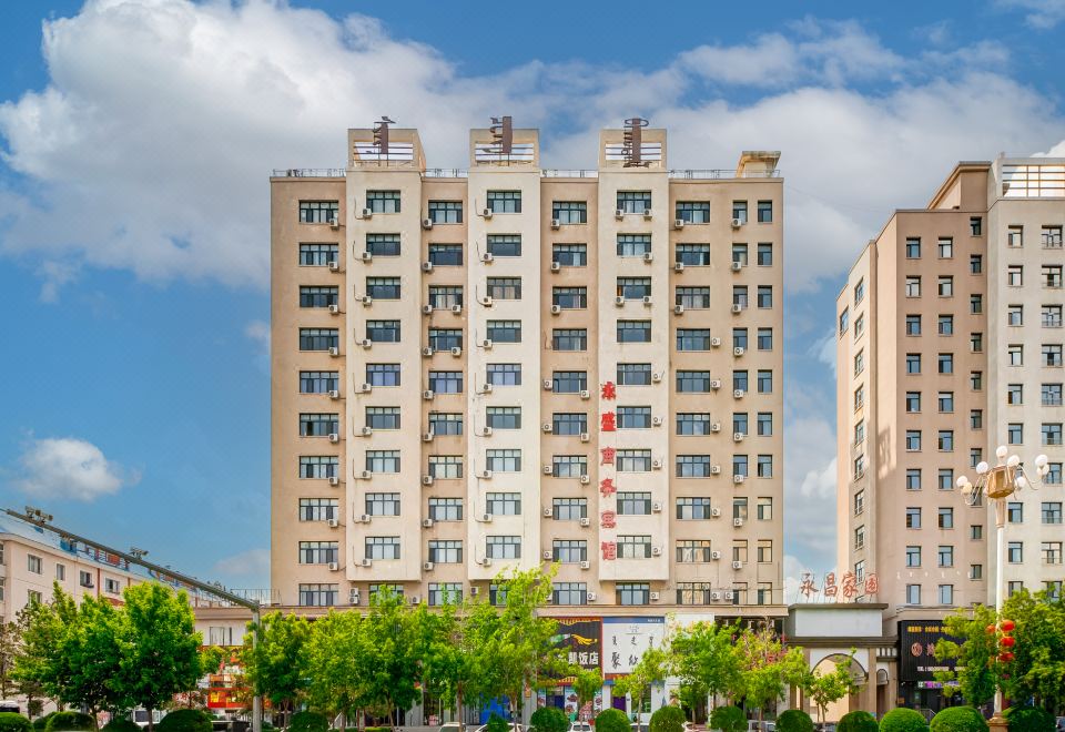 hotel overview picture