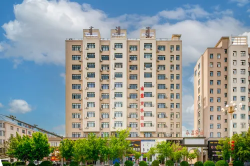 Yongsheng Business Hotel Hulunbeier