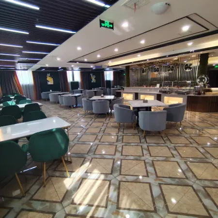 Manzhou International Hotel (Peng'an Branch)