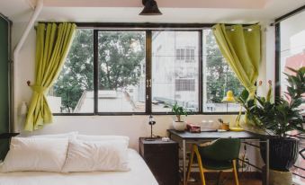 CAMP Dakao | a curated accomodation