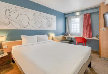 B&B Hotel Bordeaux Mérignac Cadera Aéroport 3 étoiles