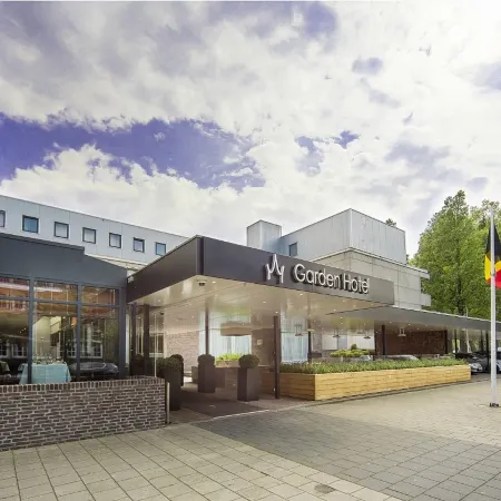 Bilderberg Garden Hotel Отели рядом с достопримечательностью «Ауд-Зяуд»