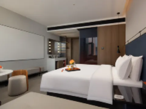 FUNGEE Hotel (Kaifeng Drum Tower Plaza, Kaifeng) Hotels in Kaifeng