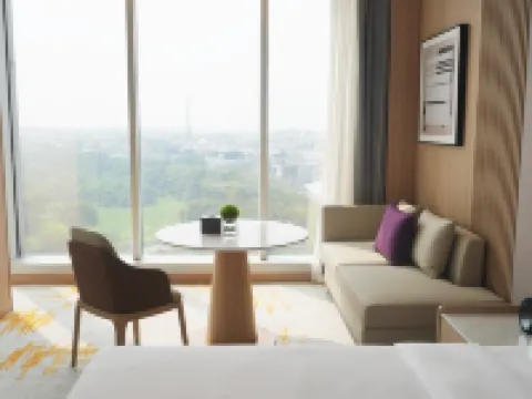 ELONG Hotel Jakarta PIK Hotels in North Jakarta