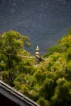SILVER DEGREE HOTEL - Bergblick