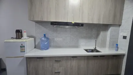 Tai'an Fuyue Homestay (Tai'an High-Speed Railway Station)