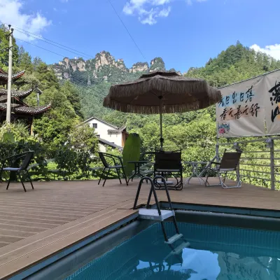 Mini Inn Hotels near Yangjiajie