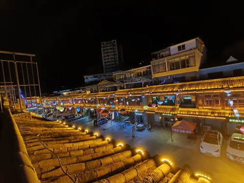 Linyuanlan Family Homestay (Xiaoxitian Scenic Area) Hotel a Contea di Xi