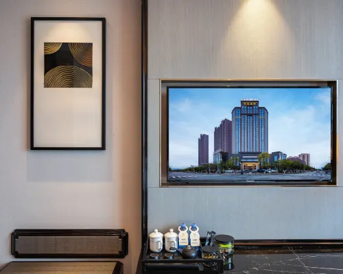 Wellton International Hotel Rooms Photos