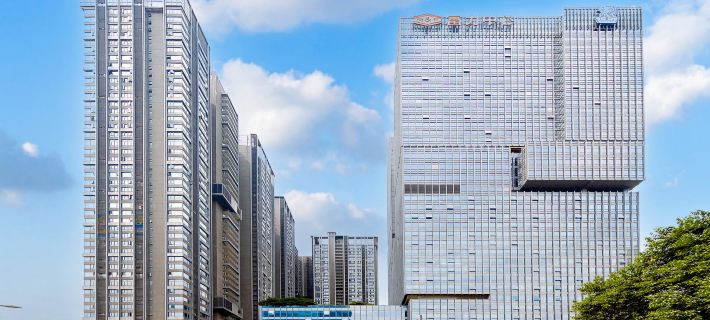 Rosevvood Guili International Suites (Chunxi Road Tianfu Square) Hotels in Chengdu