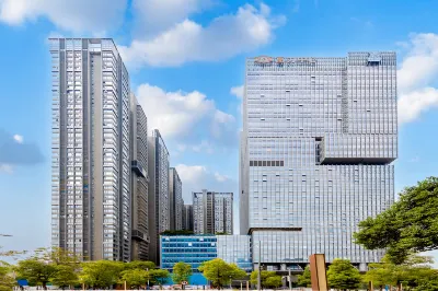 Rosevvood Guili International Suites (Chunxi Road Tianfu Square)