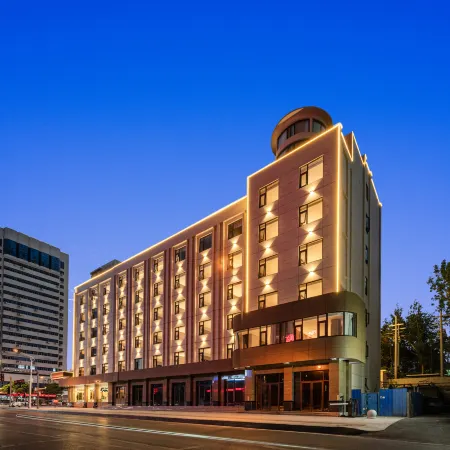 Lavande Hotel (Pingdingshan Wanda Plaza)