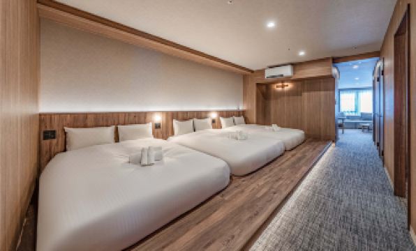 Apartment Hotel 11 Dotonbori 4