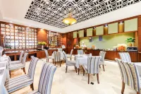 Pearl River Hotel - petit déjeuner