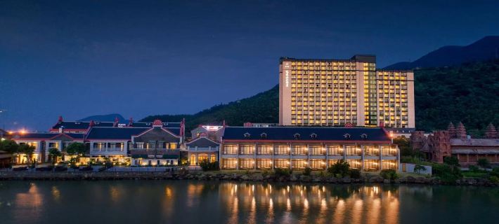 Dapengshan Hotel Hotels in Cixi