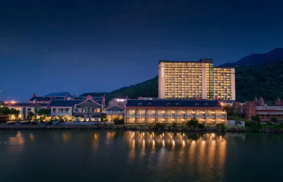 慈溪達蓬山大酒店