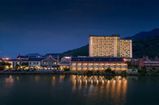 Dapengshan Hotel Hotels near Da Peng Mountain Xianfo Valley Scenic Area