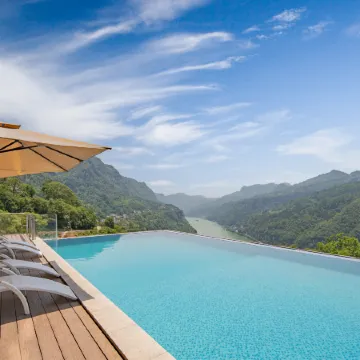 Guiji Homestay (Yichang Three Gorges Home Scenic Area)