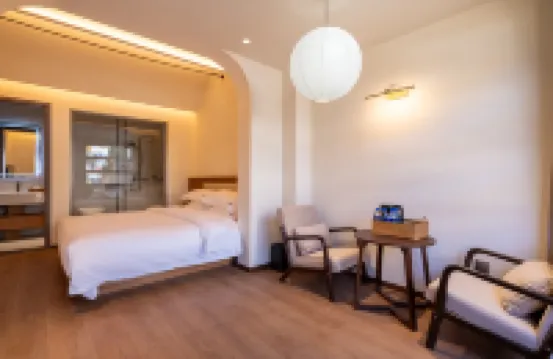 Yi Xi Yun Hot Spring Homestay