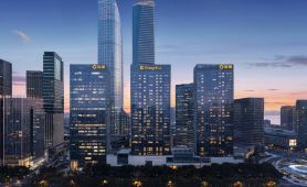 Shangri-La Hotel, Suzhou Yuanqu