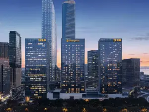Shangri-La Hotel, Suzhou Yuanqu