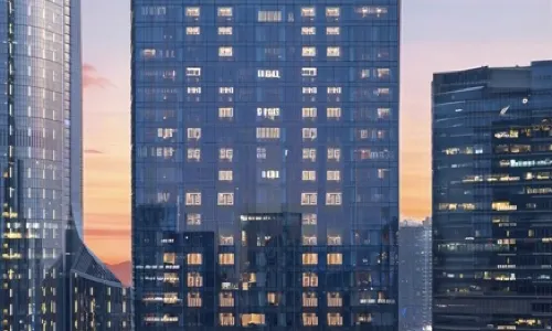 Shangri-La Hotel, Suzhou Yuanqu