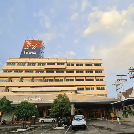 The Rich Hotel