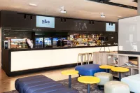 a&o Prague Rhea - Quầy bar