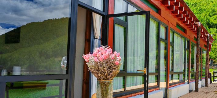 Zhonggu Chinese Inn Homestay Hotels in Dawu County