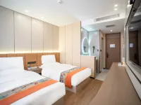 Qicai Danxia Yuexiang Xingcheng Smart Hotel