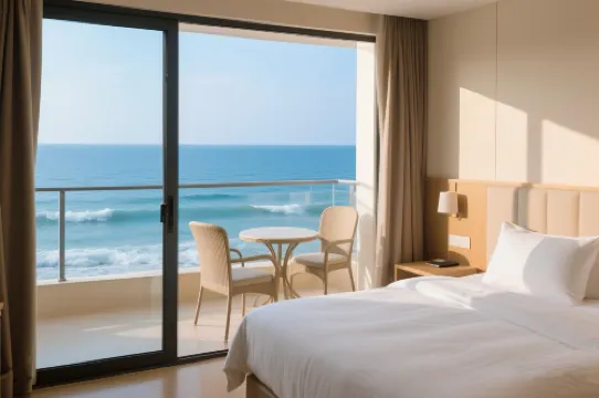 北海僑海庭院（僑港風情街僑港海灘店）