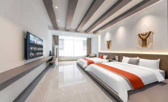 Hutongli Homestay (Henan Baoquan Tourism Resort Area)