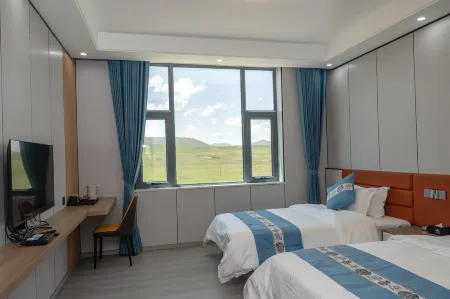 Redangba Gaqing Hotel Отели рядом с достопримечательностью «Langmusi Scenic Spots»