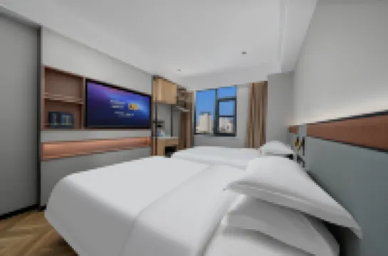 Super8 · Yue Hotel (Beijing South Station Caoqiao Subway Station Branch)