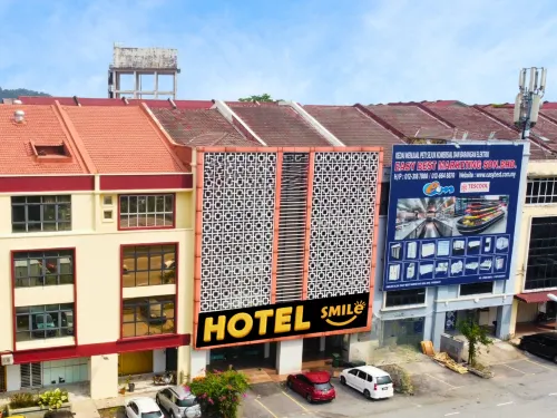 Smile Hotel The Mines Seri Kembangan Hotels in Balakong