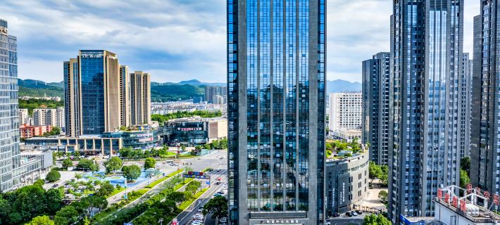 World Trade Center Hotel Hotels in Ninghai