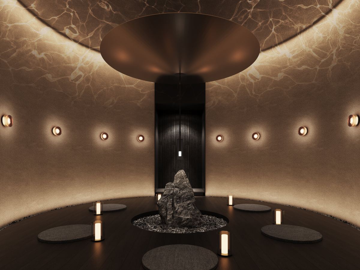 Houcang Ningjing Hotel (IFS Guojin Center, Wuyi Square)