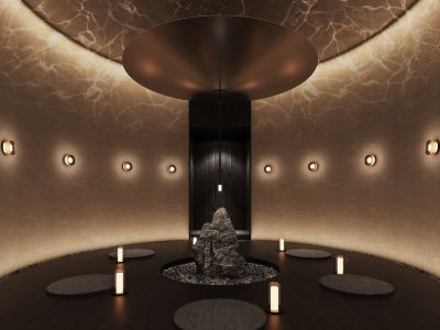 Houcang Ningjing Hotel (IFS Guojin Center, Wuyi Square)