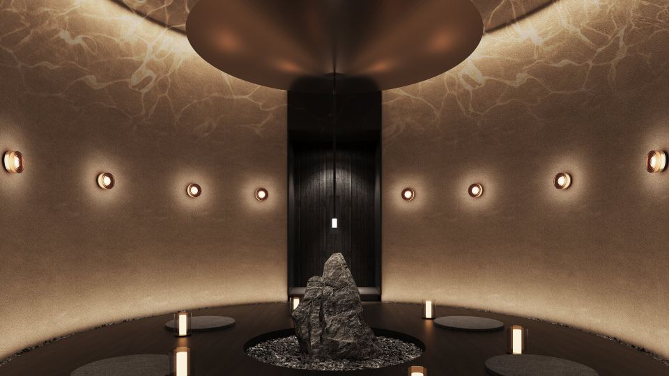 Houcang Ningjing Hotel (IFS Guojin Center, Wuyi Square)
